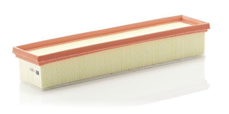 Mann C3875-1 Air Filter Clio II Symbol II-III Kangoo 1.5 dCi 01- — Air & Cabin Filters