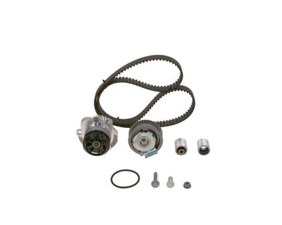 Bosch 1987946482 Timing Belt Kit Water Pump VW Golf Passat Audi A3 A4 A6 — Water Pump & Thermostat