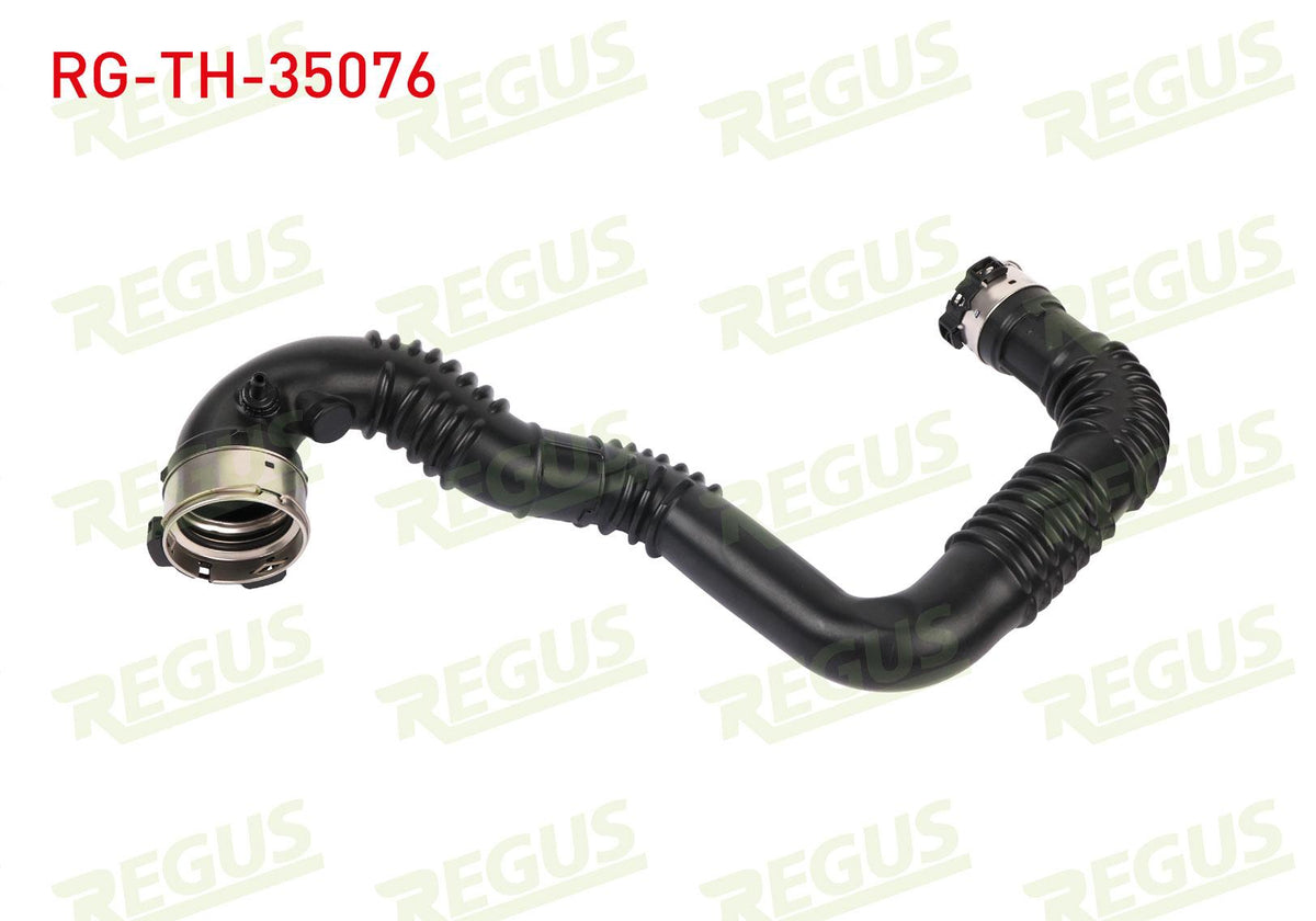 REGUS RG-TH-35076 Turbo Pipe Koleos / X-Trail 1.6 dCi