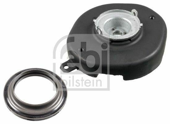 FEBI 10102 - Shock Absorber Mount + Bearing for Renault Megane I & Scenic I — Bushings & Mounts