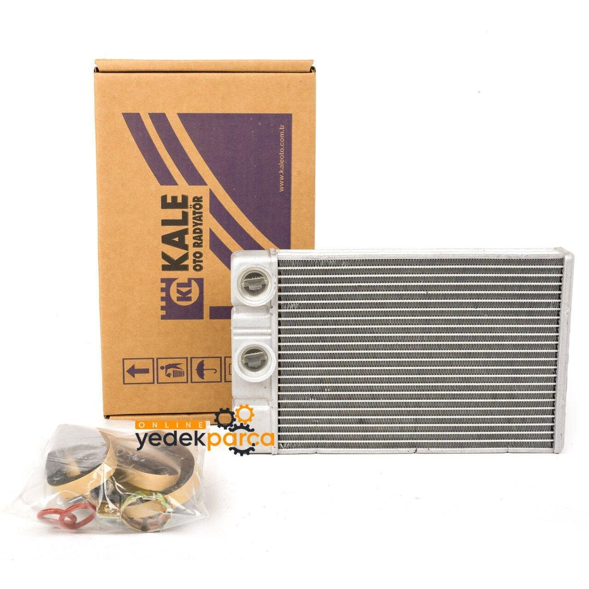 Kale Opel Insignia Heater Radiator - Compatible 2009-2016 Models — Radiators & Fans