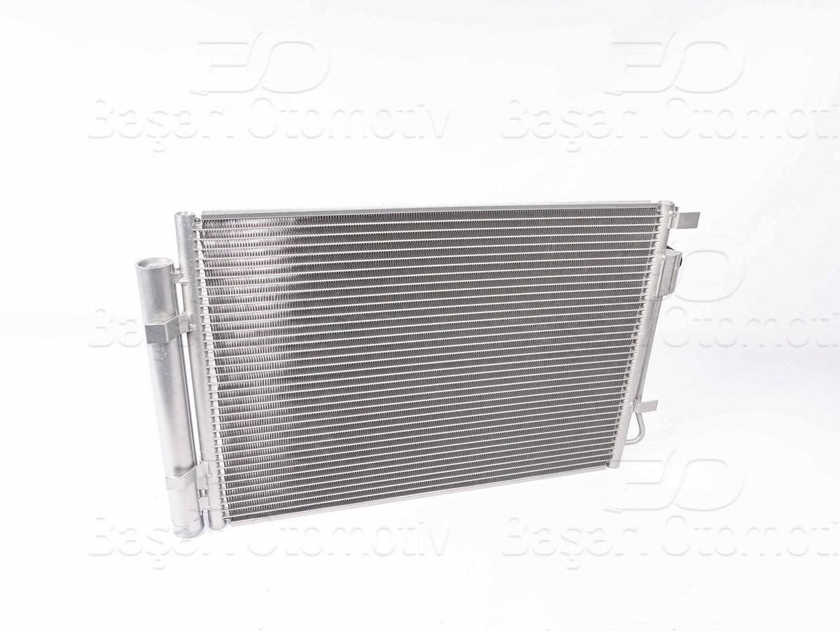 Wisco 3143643-00 A/C Condenser 558X377x16 Hyundai Accent 1.4-1.6 10-13 / Kia Rio 3 1.2 Cvvt 11-17 — Condensers & Evaporators