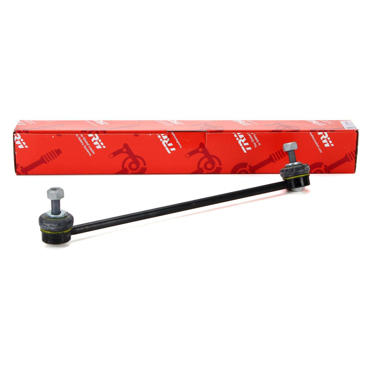 TRW JTS556 Sway Bar Link Front Right Peugeot 207/208/2008/301 — Sway Bars & Links