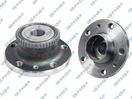 GSP Wheel Bearing for Laguna I Grandtour 2.0 16V 95-01 — Wheel Bearings