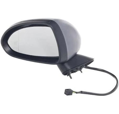 Viewmax VM964EHPAL Opel Corsa D Left Mirror Complete Electric Heated Primed — Mirrors