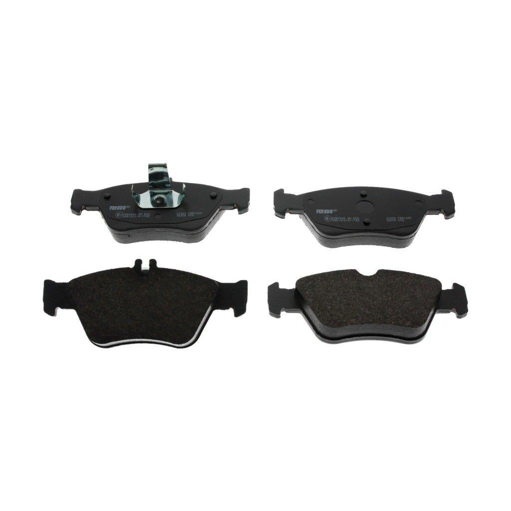 Ferodo Brake Pad Kit for Mercedes W210 E200 — Brake Pads