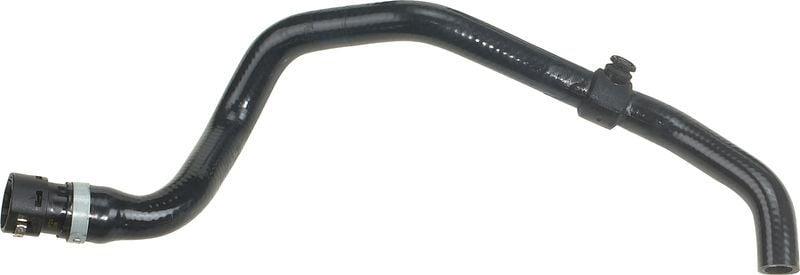 RAPRO Heater Hose Solenza - 570mm Black EPDM Hose — Hoses & Tanks