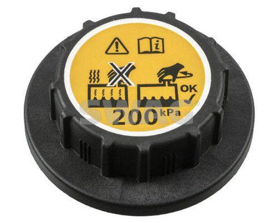 SWAG 33110762 Expansion Tank Cover Landrover Range Rover Sport 5.0 — Hoses & Tanks