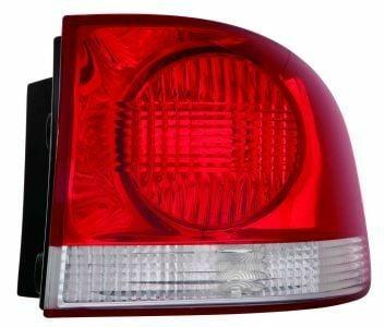 Depo Left Stop Lamp for Volkswagen Touareg 08 - ECE Approved — Tail, Signal & Reflectors