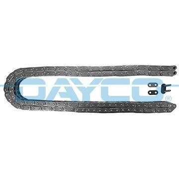 DAYCO TCH1051 - Double Row Camshaft Chain for Mercedes M111 — Timing