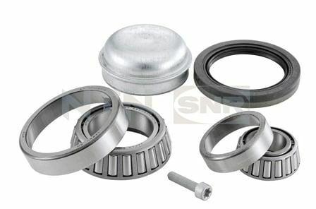 SNR R15156 Front Wheel Bearing with Seal and Cover for C218, X218 and 2 more models — Wheel Bearings