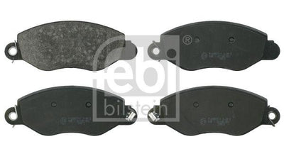 Febi Bilstein 16424 Brake Pad Front Transit V-184 Bm 01-06 — Brake Pads