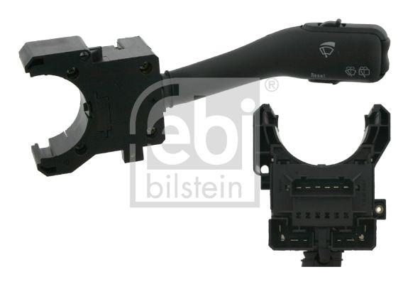 Febi Bilstein 21784 Wiper Kumanda Arm Yol Bılgısayarı Ve Rear Yımaka Fonksıyonu with Fabia Golf IV Bora Octavia 98-0 — Wipers