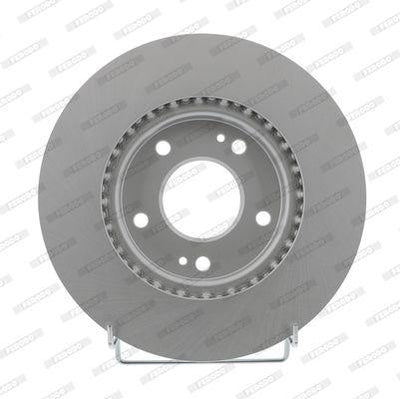 Ferodo DDF2187C Brake Disc Front Air Hyundai i30 Elantra Kona Kia Ceed Cerato 280-5