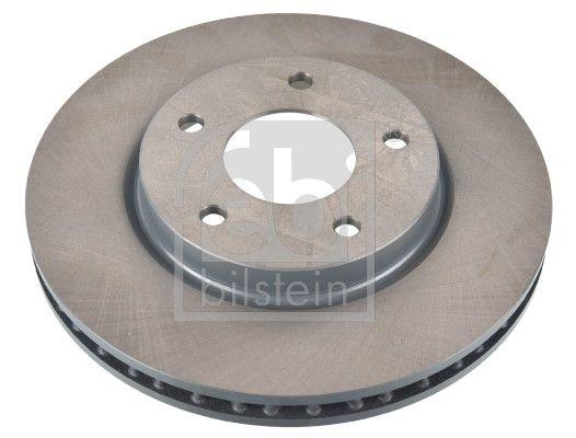 Febi Bilstein 31275 *2 Front Brake Mirror Air Mitsubishi Lancer 1.5 1.6 1.8 2.0 08-> (276X5) — Mirrors