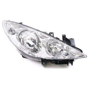 Peugeot Right Headlight for 2006-2009 Peugeot 307 — Headlights