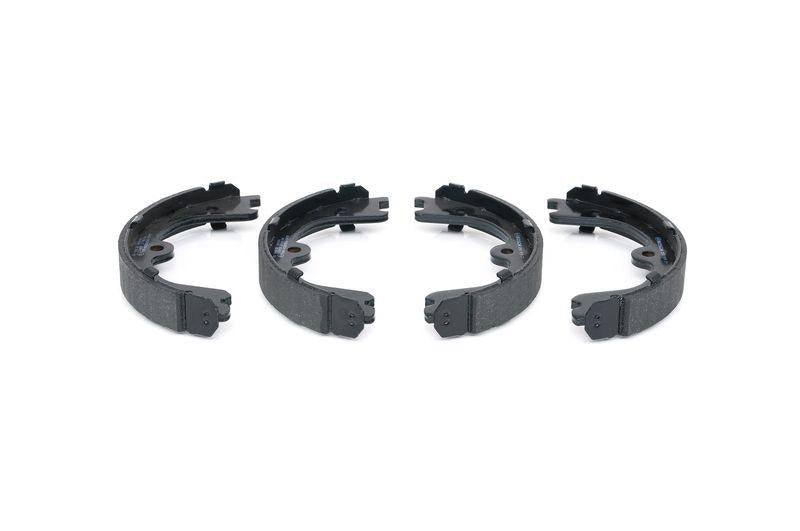 Bosch 0986487929 Brake Shoe 06-Navara-Pathfinder Infiniti FX35/Murano II — Brake Cables & Hardware