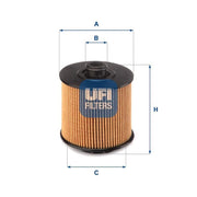 ufi oil filter 25.173.01 for 19-vo.xc40, high efficiency oil filter ufi UFI Oil Filter 25.173.01 - High Efficiency for 19-Vo.Xc40 Owners | OE Quality UFI Oil Filter 25.173.01 - Premium Quality Replacement ufi, oil-filter, car-maintenance, engine-parts, vehicle-performance, high-efficiency, automotive-accessories, mechanics-tool, oe-parts, ai-generated