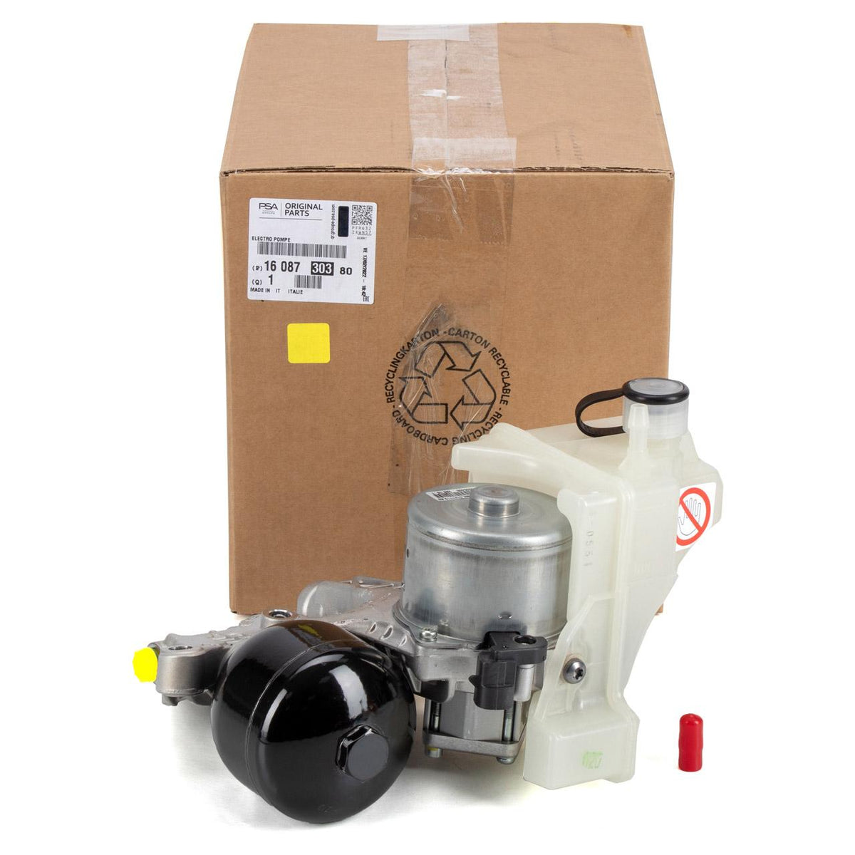 Citroen Original Hydraulic Pump for C4 Picasso - Fits Various Models — Citroën, Steering Rack & Pump