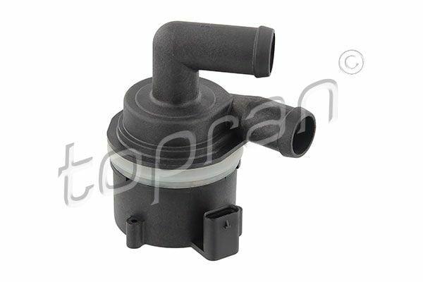 TOPRAN Ek Water Pump-Buehler — Water Pump & Thermostat