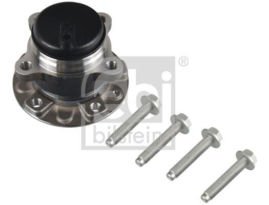 Febi Bilstein 174941 Rear Wheel Hub (Peugeot 308 II 3008 5008 Rifter Partner /Opel Corsa F Granland X Combo — Hub Assemblies