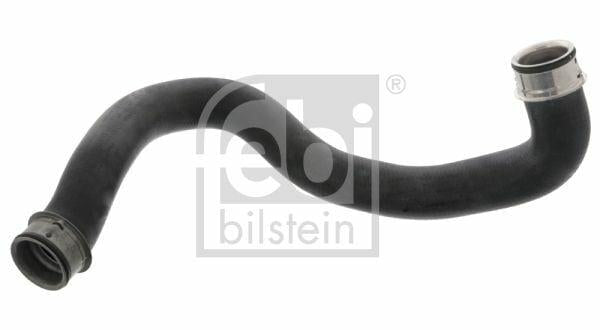 FEBI 46428 Radiator Hose - Right Side for X218, W204 and 2 more models — Hoses & Tanks