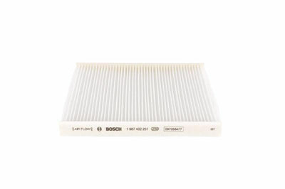 BOSCH Pollen Filter 1987432251 for Giulietta - Particulate Filter — Air & Cabin Filters