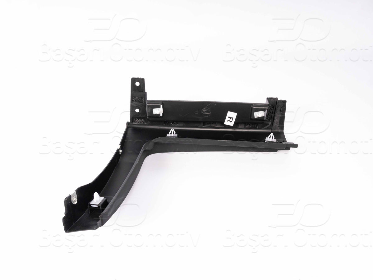 Wisco 2233801-00 Side Step Kaplaması Rear Right Opel Mokka 13 >