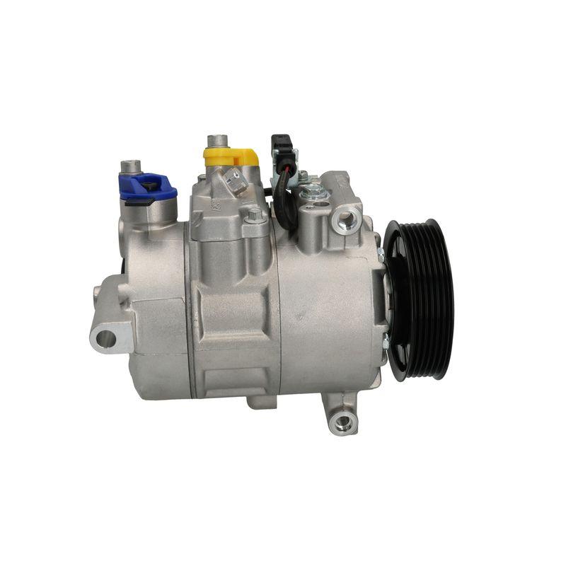 Bosch 1986AD1003 A/C Compressor A8 04-10 3.0 TDI Bng Asb