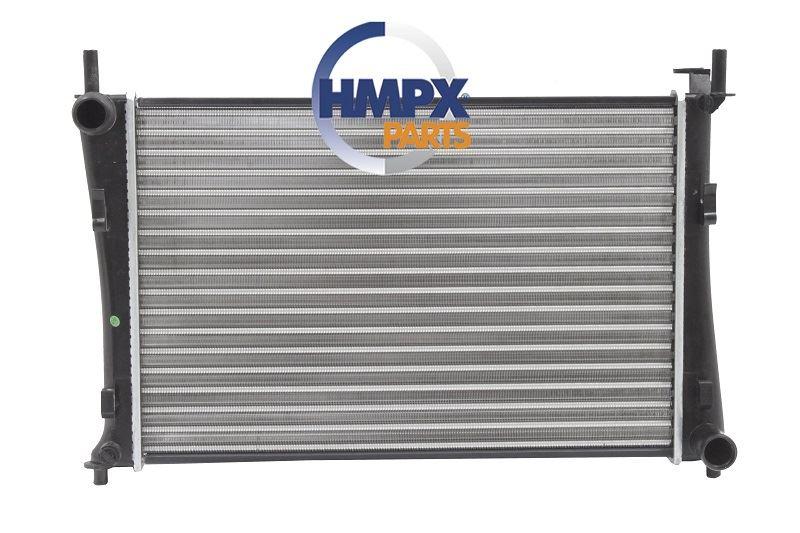 HİMPEKS 4S6H 8005 DA Su Radiator (Brazing) Fiesta-Fusion 02 > 1.4 Gasoline — Radiators & Fans