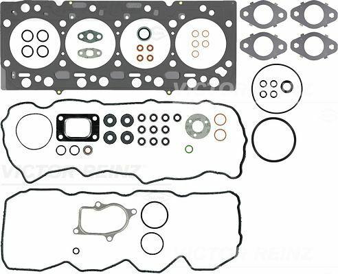 Victor Reinz Khd Cummins Gasket Set - 02-37790-01 — Gaskets & Seals