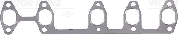 Victor Reinz 71-36106-00 Manifold Gasket Exhaust 03-T.Porter.T5 2.5Tdi *Bac-Axd-Axe-Blk* Victor — Gaskets & Seals