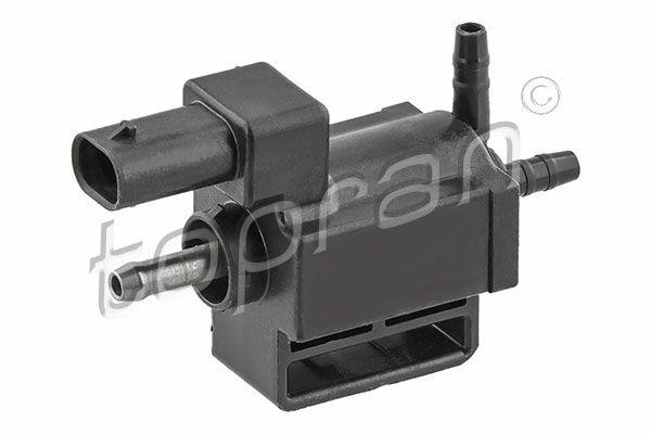 TOPRAN Selenoid Valve — Valves & Actuators