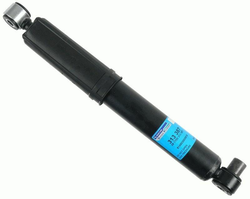SACHS 313387 Shock Absorber Front for Master.II-Movano — Shocks & Struts