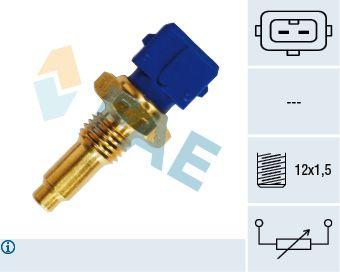 FAE 33200 Coolant Temperature Sender Vectra B Astra F Tempra Tipo Panda Ducato 92