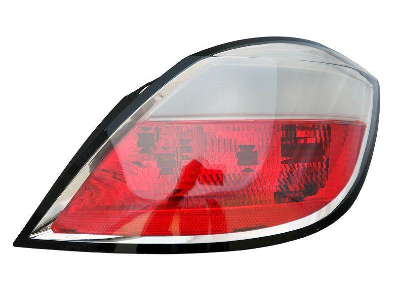Hella 9EL160468-011 Opel Astra H Right Tail Lamp 5 Door White Zeminli — Tail, Signal & Reflectors
