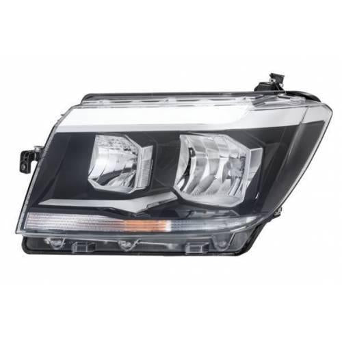 VAG Volkswagen Crafter 2018 Left Front Headlight - Original — Headlights