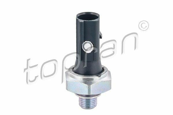 TOPRAN Oil Pressure Switch - 0.15-0.35 Bar Range for VW Poloclassic 1.6 — Switches & Relays