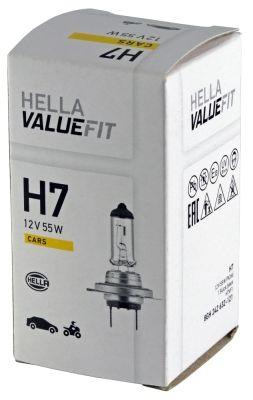 Hella 8GH242632-121 Bulb H7 12V 55W Px26d