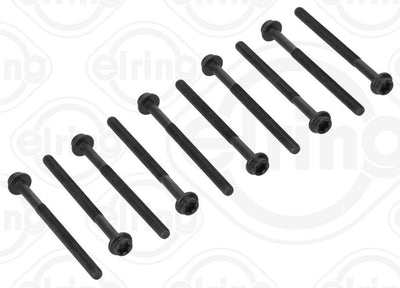 Elring 653.400 Cylinder Cover Stud Set Range Rover Sport / Evoque 2.0 SI4