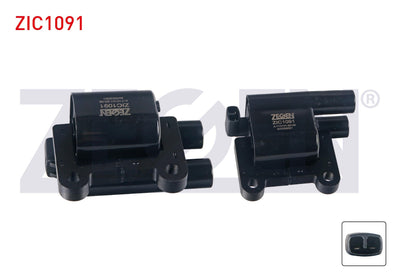 Zegen ZIC1091 Ignition Coil Kia Picanto (Sa) 1.1i (G4he-G4hg) 2004-2011 / Hyundai i10 (Pa) 1.1i 12V (G4hg) 20 — Coils & Plugs
