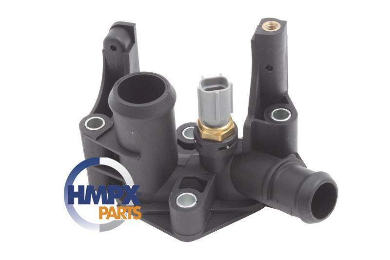 HİMPEKS 7M5G 8K556 AC Su Outlet Pipe Blok (with Switch) Focus Zetec-S 1.6 Pfı Vct (123Ps) — Switches & Relays