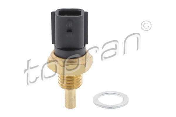 TOPRAN Coolant Temperature Sensor 701651 - NTC Sensor for Mercedes Vehicles — Temperature Sensors & Switches