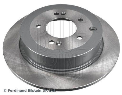 Blue Print ADG043223 Rear Brake Disc Tucson 1.6 GDI 2.0 CRDi 2015-(Electronic El Brake Olmayan Vehicle — Brake Rotors & Drums