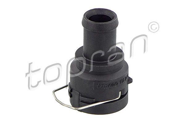 Topran 111241 Su Flange Bora/Golf IV-V-VI-VII/Jetta/Passat/Caddy/A3/Tiguan/Scirocco/Octavia 98=
