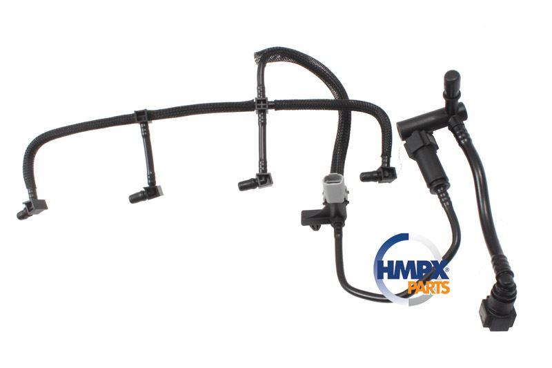 HİMPEKS 4M5Q 9K022 AG Injector Geri Return Pipe Connect 06 > 1.8 TDCi — Fuel Delivery