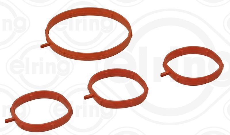 ELRING Emme Manifold Gasket Set - FPM Material for Hyundai — Gaskets & Seals