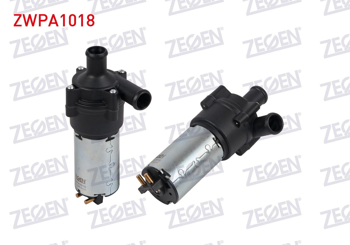 Zegen ZWPA1018 Auxiliary Water Pump Mercedes E Series (W210) 1995-2002 / CLK (C208) 1997-2002 / C S — Water Pump & Thermostat