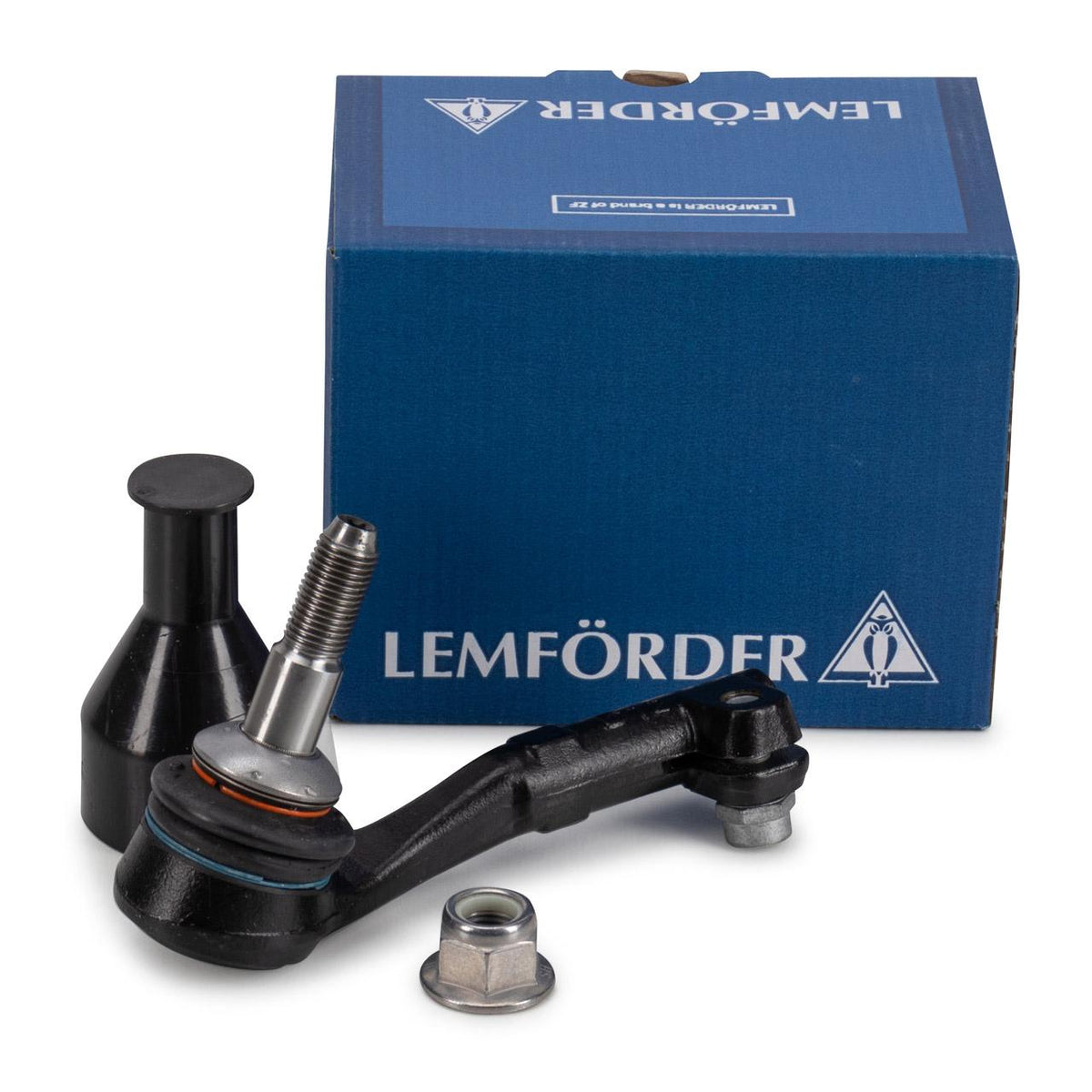 LEMFORDER 2993002 - BMW E90 Series Left Tie Rod End — Lemförder, Tie Rods & Linkage