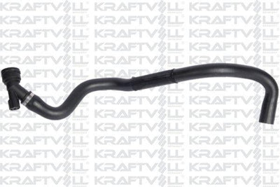 KRAFTVOLL Radiator Hose Connector - Compatible with Golf IV, Bora and 4 more models — Hoses & Tanks